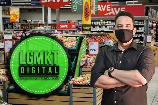 Marketing para negócios locais - LGMKT Digital