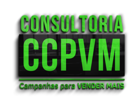 Consultoria CCPVM - Estratégias de Vendas pela Internet